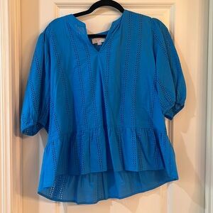 Loft Outlet Blouse. XL.